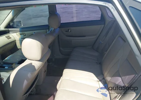 2000 Toyota Avalon Xls from USA, damaged, VIN 4T1BF28B6YU057764